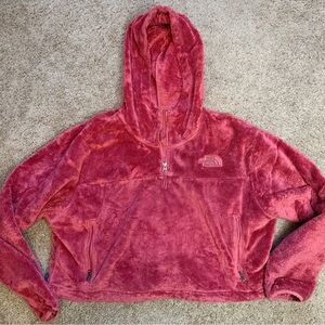 The North Face Women’s Crop hoodie